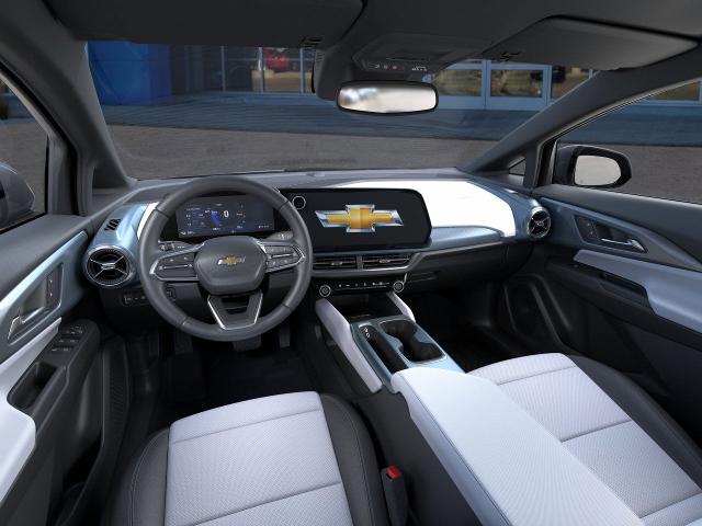 2025 Chevrolet Equinox EV Vehicle Photo in MADISON, WI 53713-3220