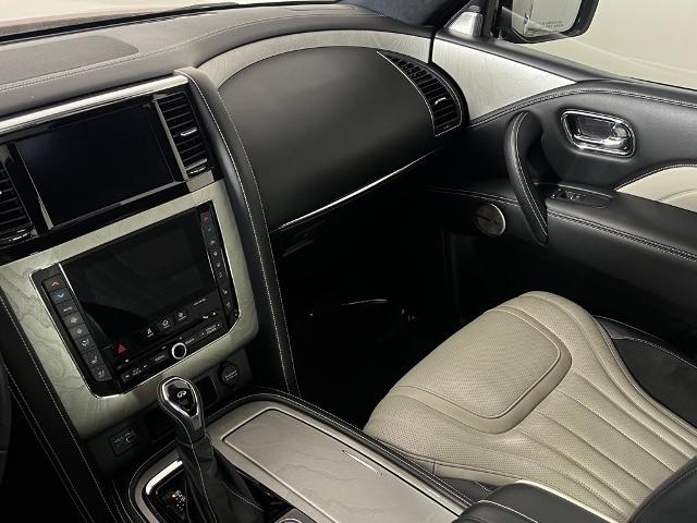 2020 INFINITI QX80 Vehicle Photo in Tulsa, OK 74129