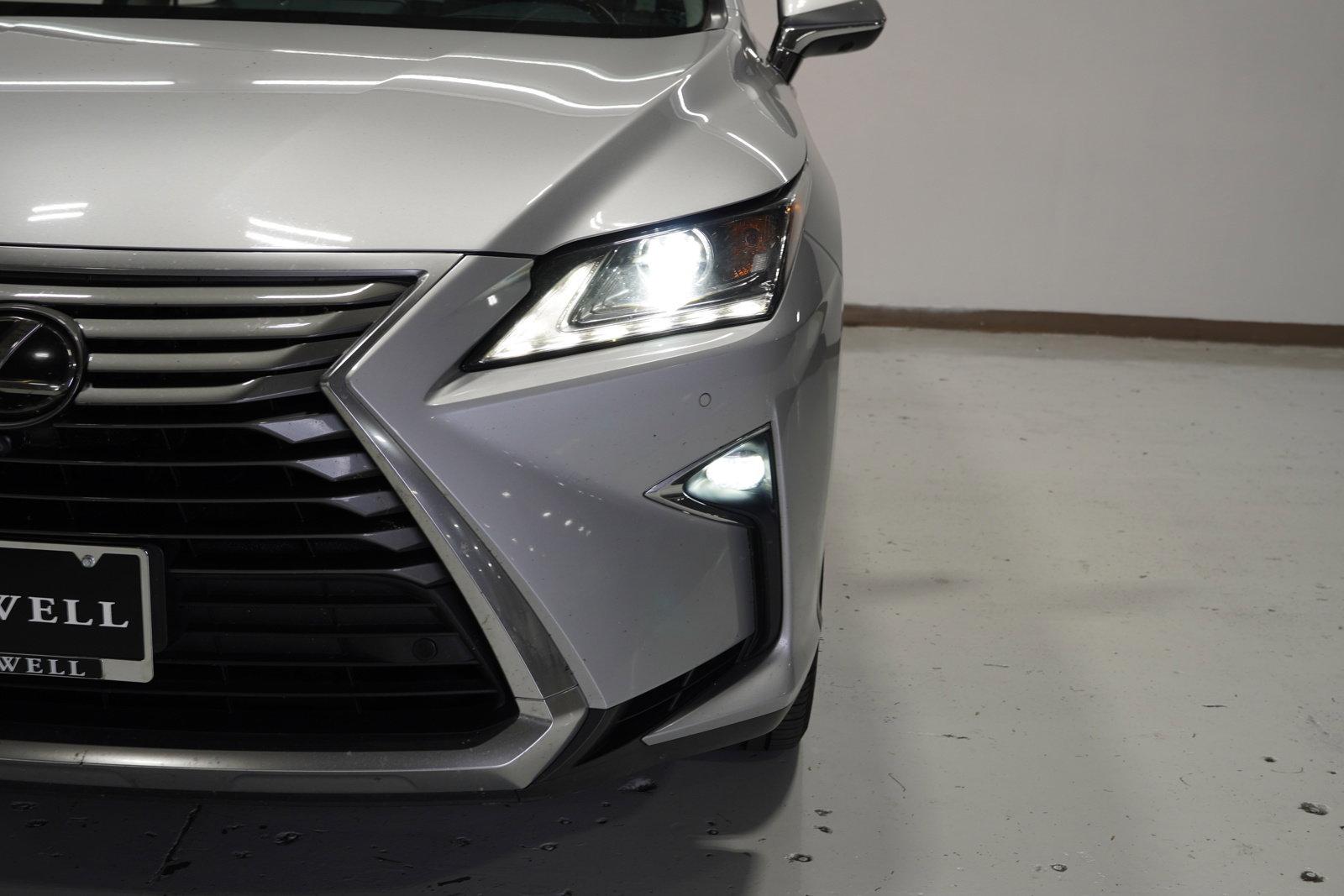 2019 Lexus RX 350 Vehicle Photo in GRAPEVINE, TX 76051