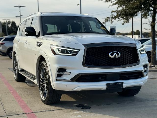 2020 INFINITI QX80 Vehicle Photo in Grapevine, TX 76051