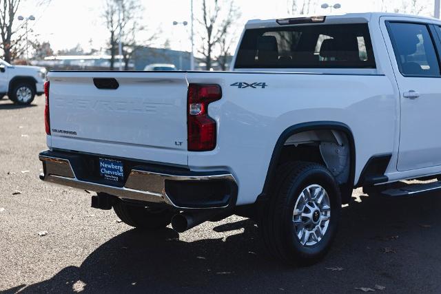 2024 Chevrolet Silverado 2500 HD Vehicle Photo in NEWBERG, OR 97132-1927