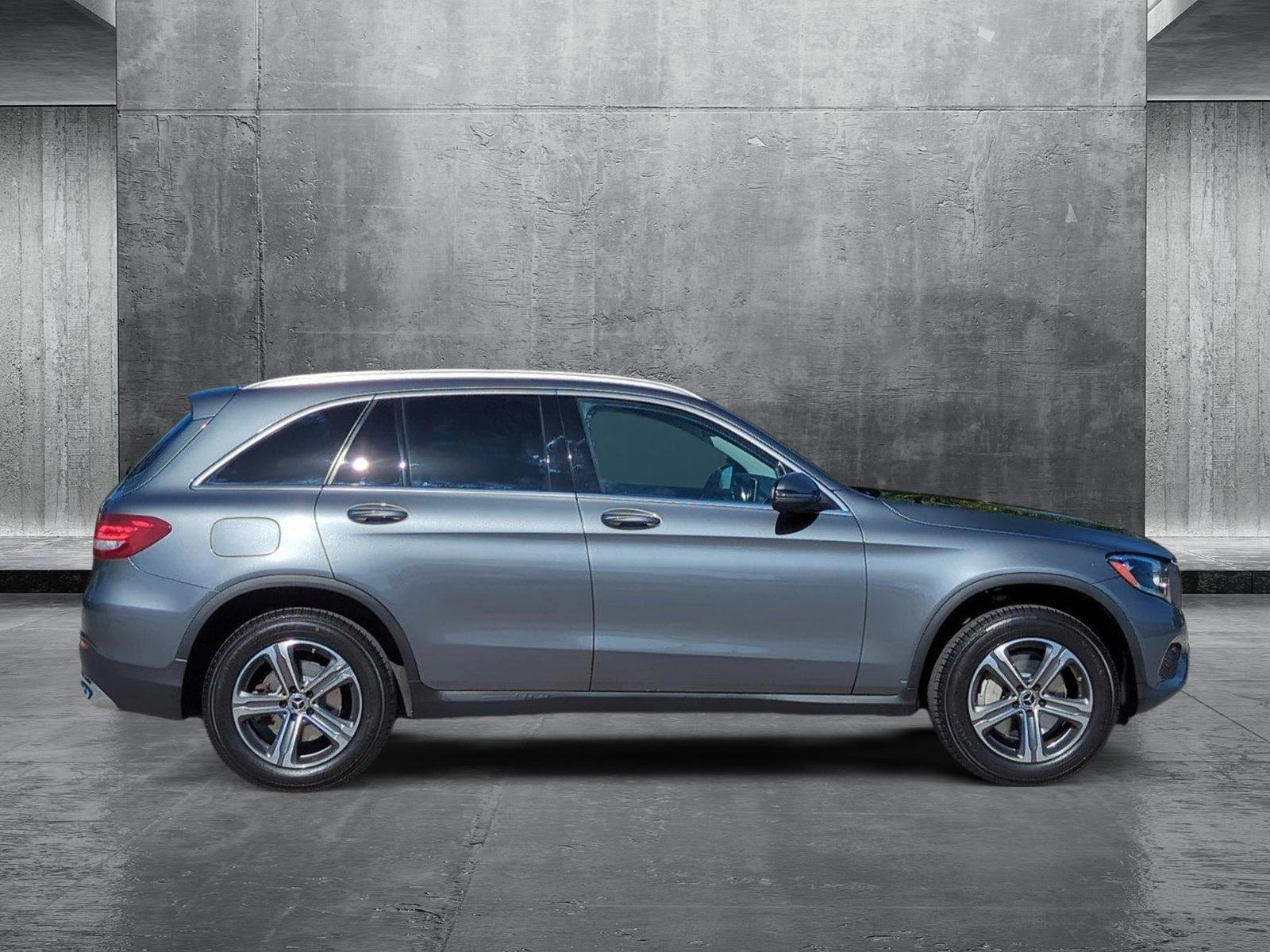 2019 Mercedes-Benz GLC Vehicle Photo in Margate, FL 33063