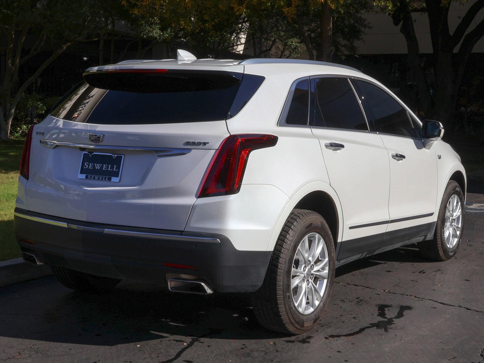 2021 Cadillac XT5 Vehicle Photo in DALLAS, TX 75209-3095