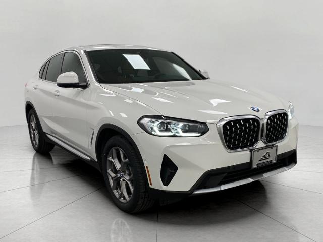 2022 BMW X4 xDrive30i Vehicle Photo in Appleton, WI 54913