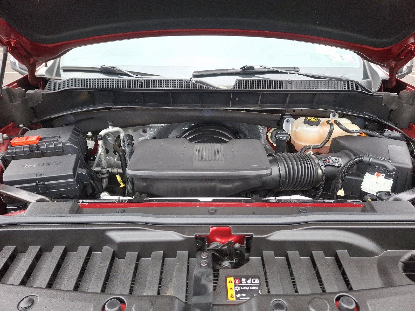 2022 Chevrolet Silverado 1500 Vehicle Photo in Trevose, PA 19053