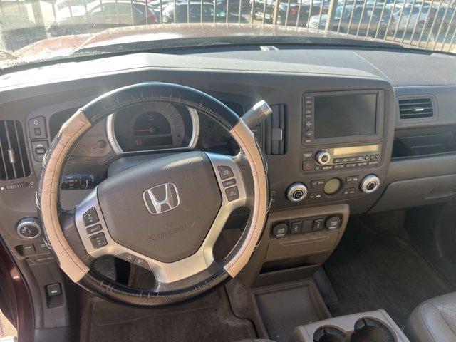 2007 Honda Ridgeline Vehicle Photo in MILFORD, OH 45150-1684