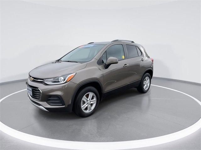 2022 Chevrolet Trax Vehicle Photo in BOWLING GREEN, KY 42104-4102