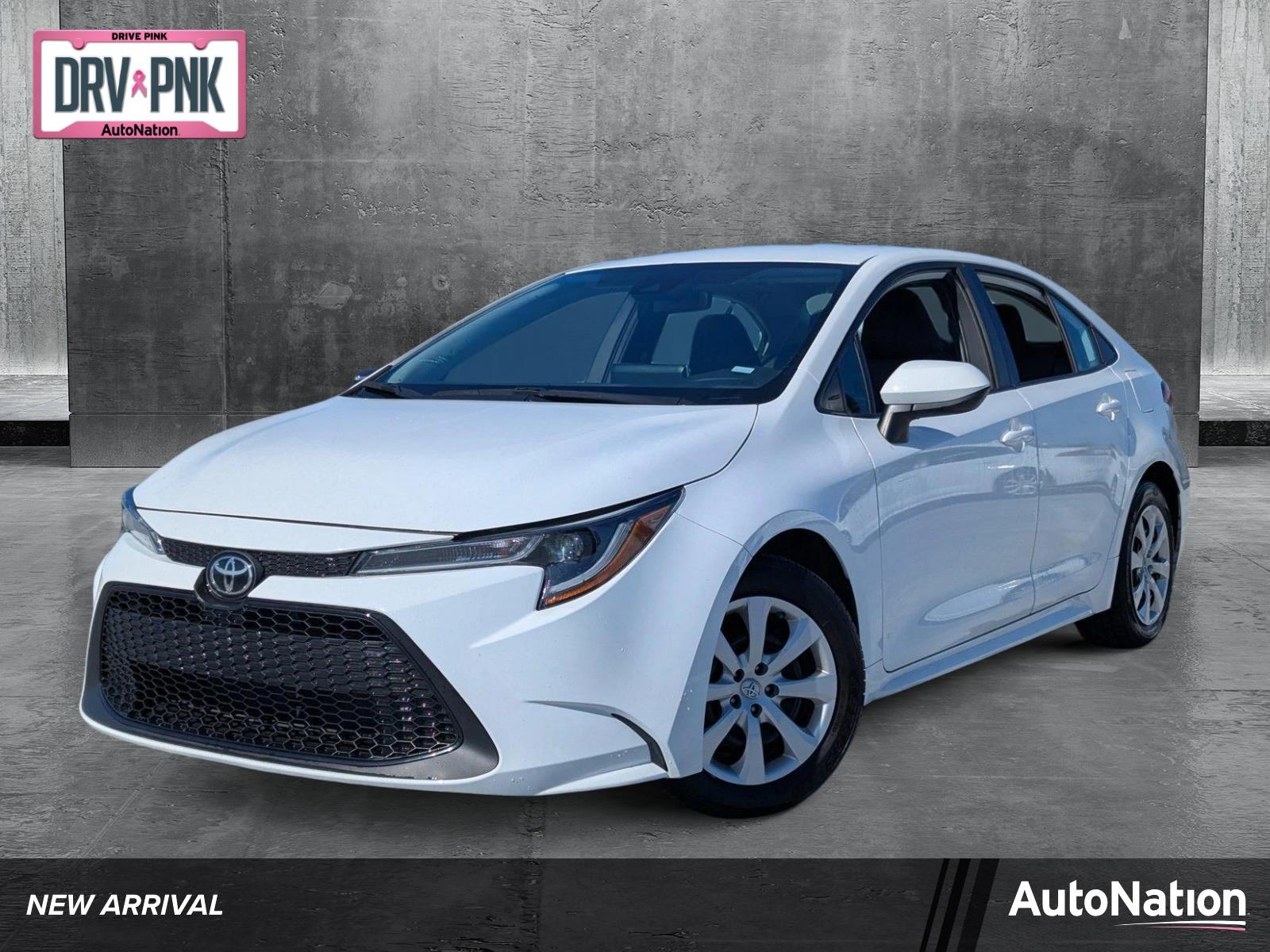 2021 Toyota Corolla Vehicle Photo in Ft. Myers, FL 33907