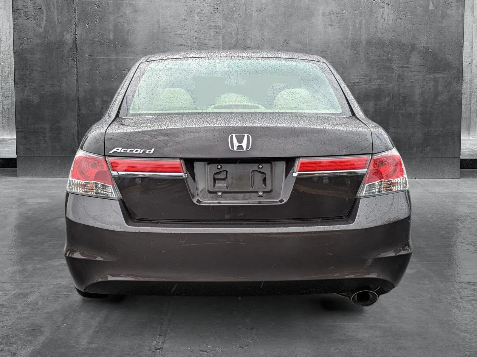 2011 Honda Accord Sedan Vehicle Photo in Sanford, FL 32771