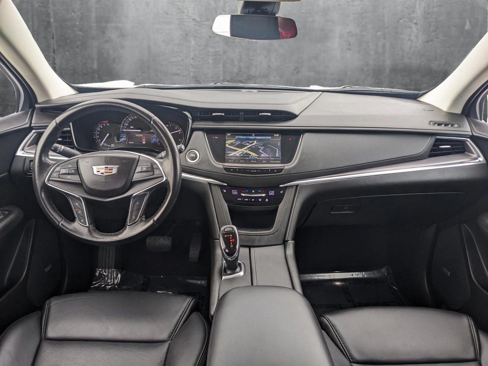 2019 Cadillac XT5 Vehicle Photo in WEST PALM BEACH, FL 33407-3296