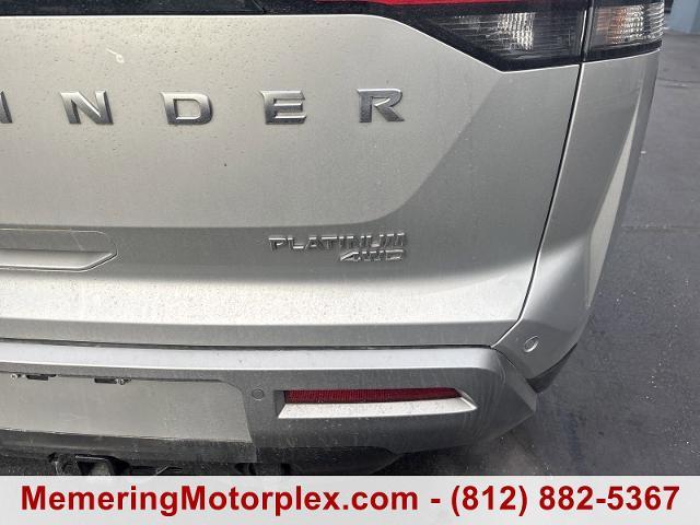 2024 Nissan Pathfinder Vehicle Photo in VINCENNES, IN 47591-5519