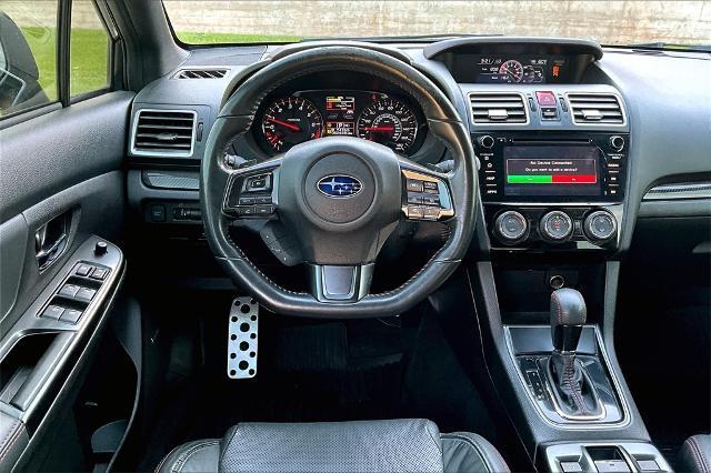 2019 Subaru WRX Vehicle Photo in Houston, TX 77007