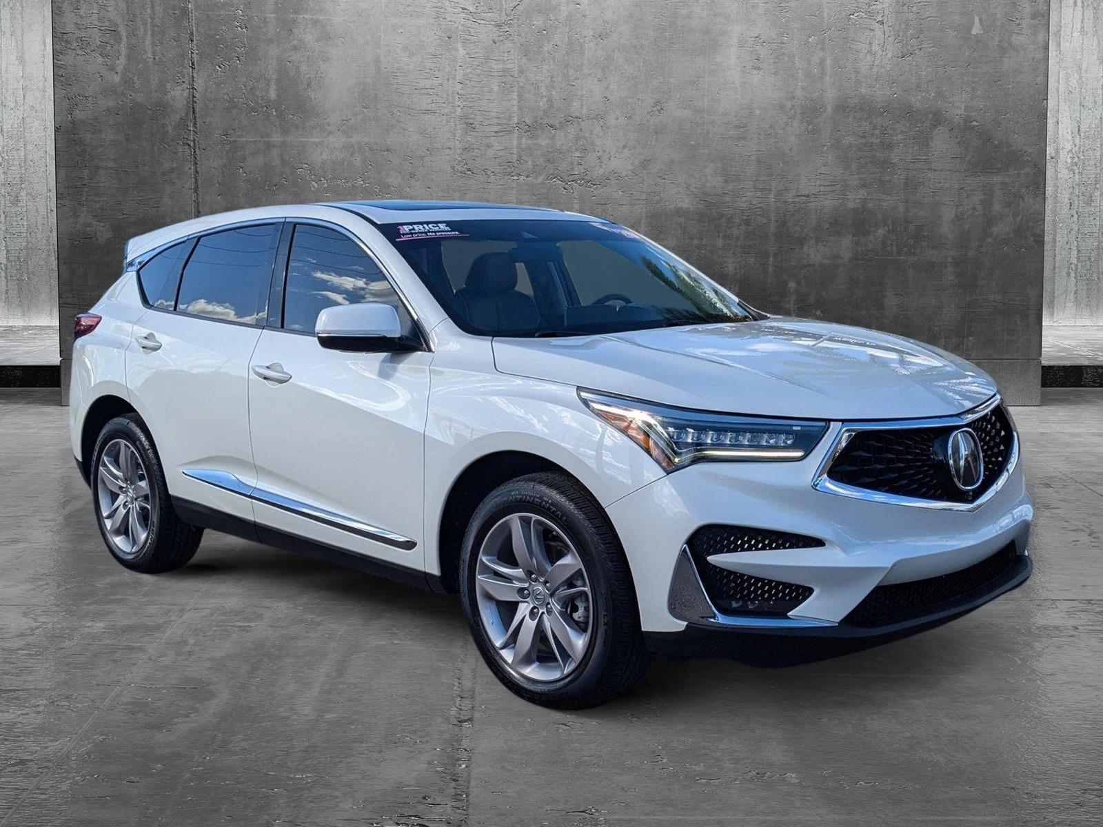 2020 Acura RDX Vehicle Photo in Wesley Chapel, FL 33544