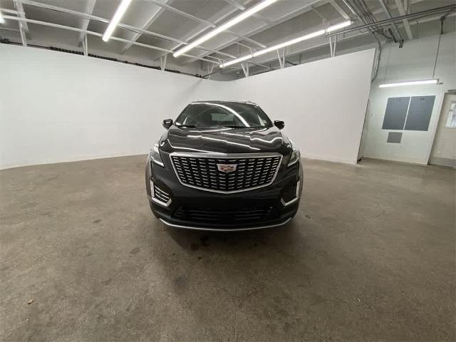 2024 Cadillac XT5 Vehicle Photo in PORTLAND, OR 97225-3518