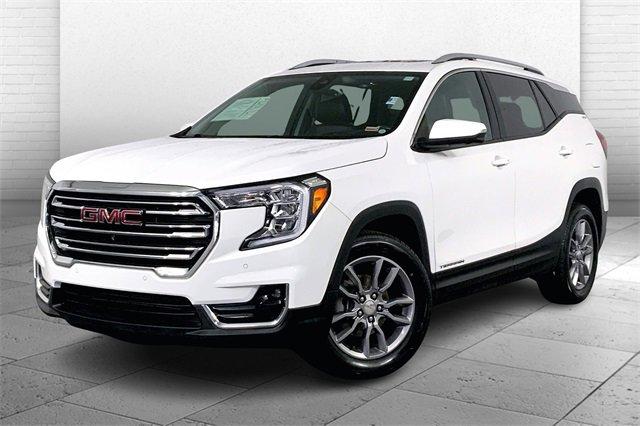 2022 GMC Terrain Vehicle Photo in KANSAS CITY, MO 64114-4502