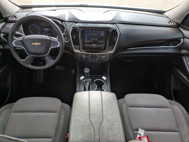 2020 Chevrolet Traverse Vehicle Photo in SELMA, TX 78154-1460