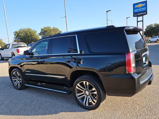 2019 GMC Yukon Vehicle Photo in SAN ANGELO, TX 76903-5798