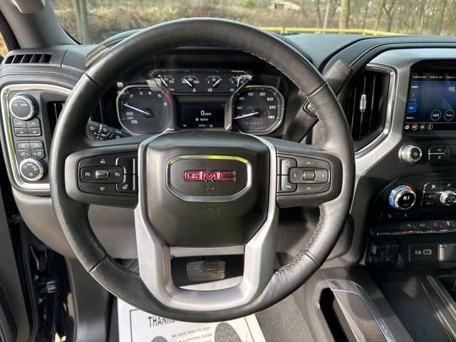 2021 GMC Sierra 1500 Vehicle Photo in MEDINA, OH 44256-9631