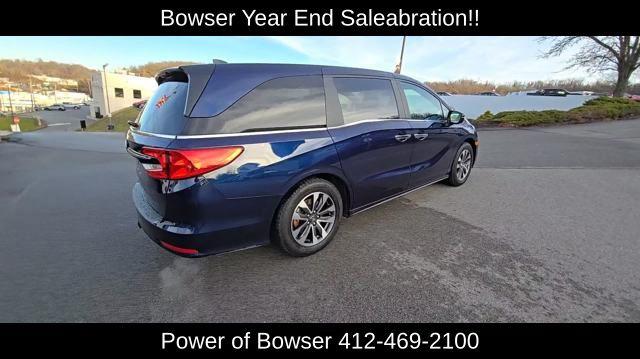 2022 Honda Odyssey Vehicle Photo in Pleasant Hills, PA 15236