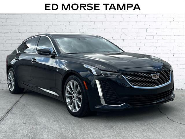 2020 Cadillac CT5 Vehicle Photo in TAMPA, FL 33612-3404