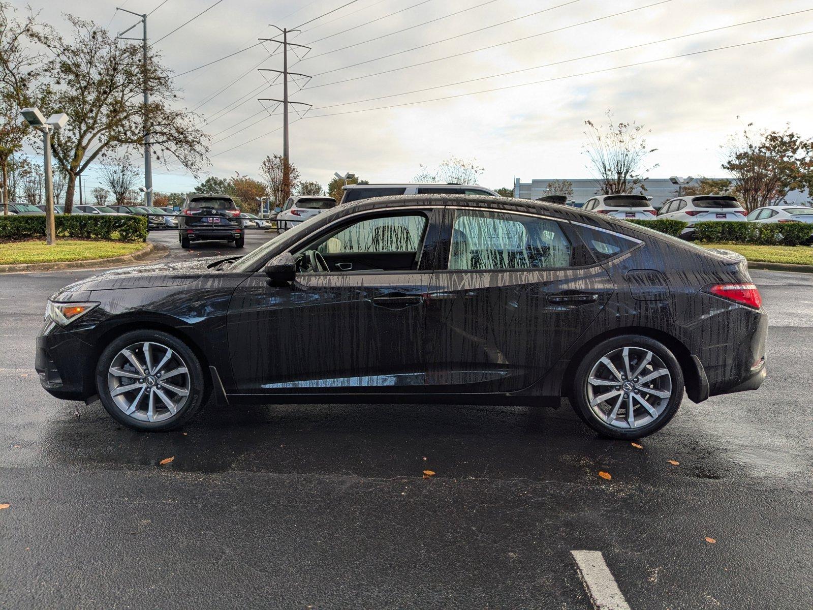 2023 Acura Integra Vehicle Photo in Sanford, FL 32771