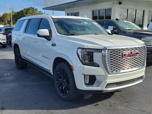 2022 GMC Yukon XL Vehicle Photo in LIGHTHOUSE POINT, FL 33064-6849