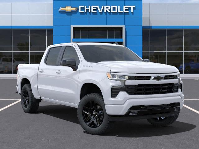 2025 Chevrolet Silverado 1500 Vehicle Photo in ANCHORAGE, AK 99515-2026