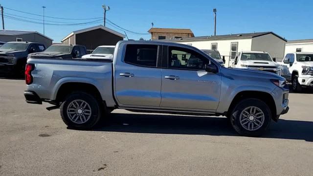 2024 Chevrolet Colorado Vehicle Photo in MIDLAND, TX 79703-7718