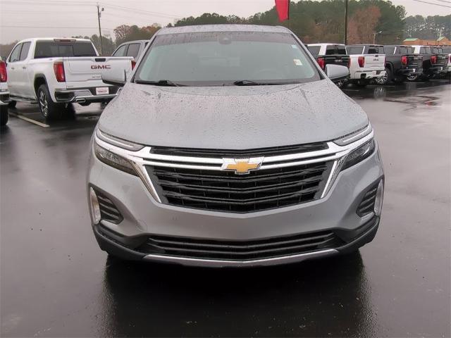 2024 Chevrolet Equinox Vehicle Photo in ALBERTVILLE, AL 35950-0246