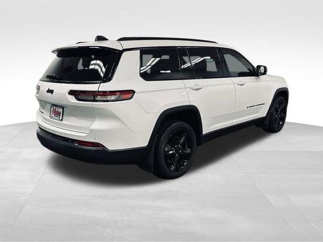 2021 Jeep Grand Cherokee L Vehicle Photo in MEDINA, OH 44256-9631