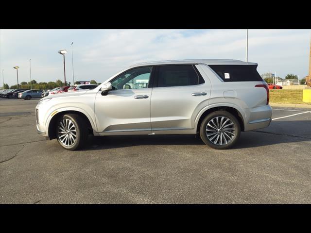 2025 Hyundai PALISADE Vehicle Photo in Shiloh, IL 62269