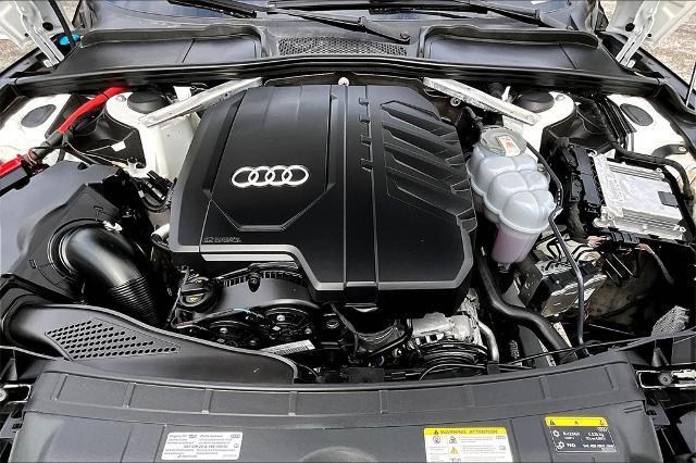 2023 Audi A5 Sportback Vehicle Photo in San Antonio, TX 78230