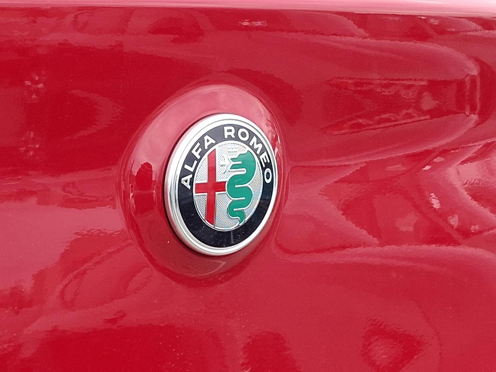 2025 Alfa Romeo Stelvio Vehicle Photo in Willow Grove, PA 19090