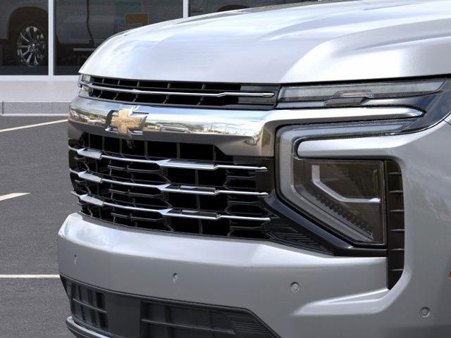 2025 Chevrolet Suburban Vehicle Photo in MIAMI, FL 33172-3015