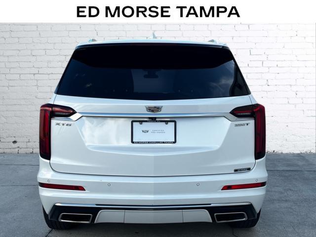 2022 Cadillac XT6 Vehicle Photo in TAMPA, FL 33612-3404