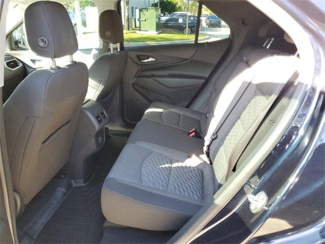 2020 Chevrolet Equinox Vehicle Photo in SUNRISE, FL 33323-3202