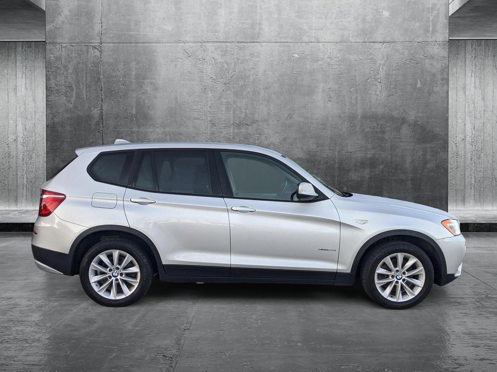 2013 BMW X3 Vehicle Photo in PEMBROKE PINES, FL 33024-6534