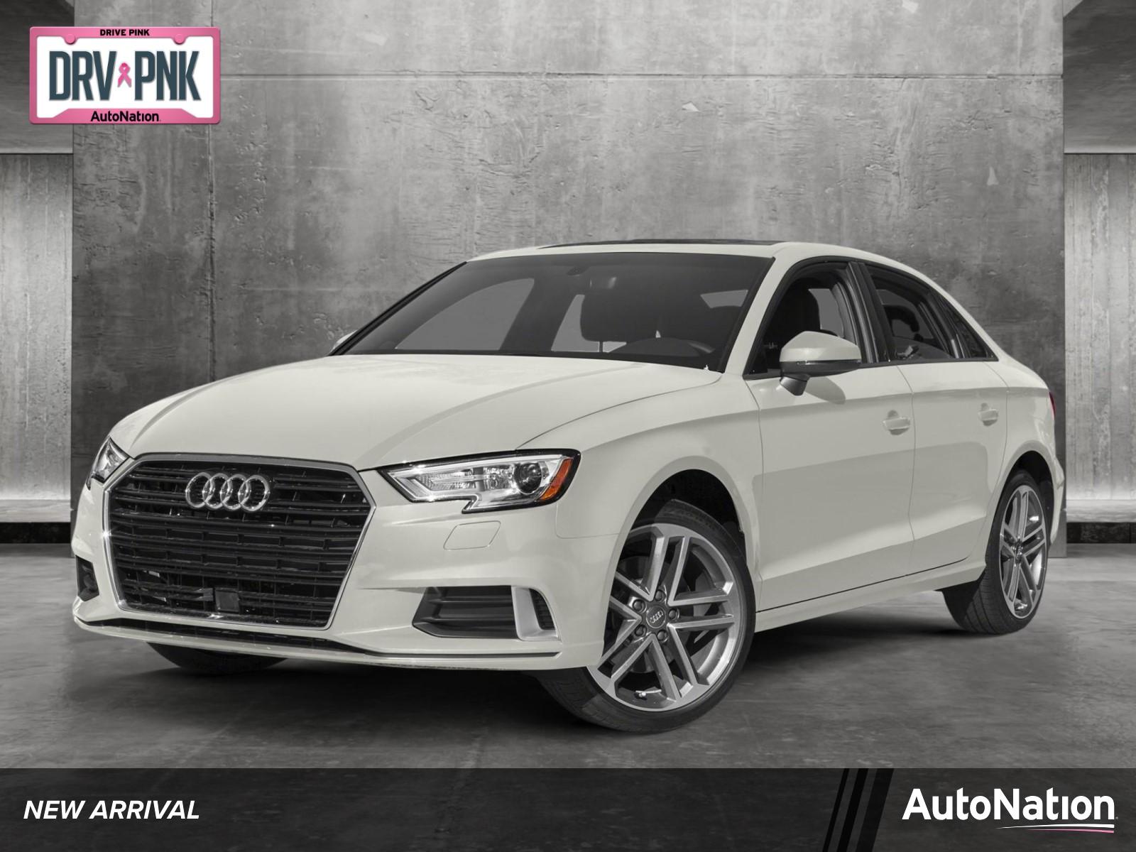 2017 Audi A3 Sedan Vehicle Photo in GREENACRES, FL 33463-3207