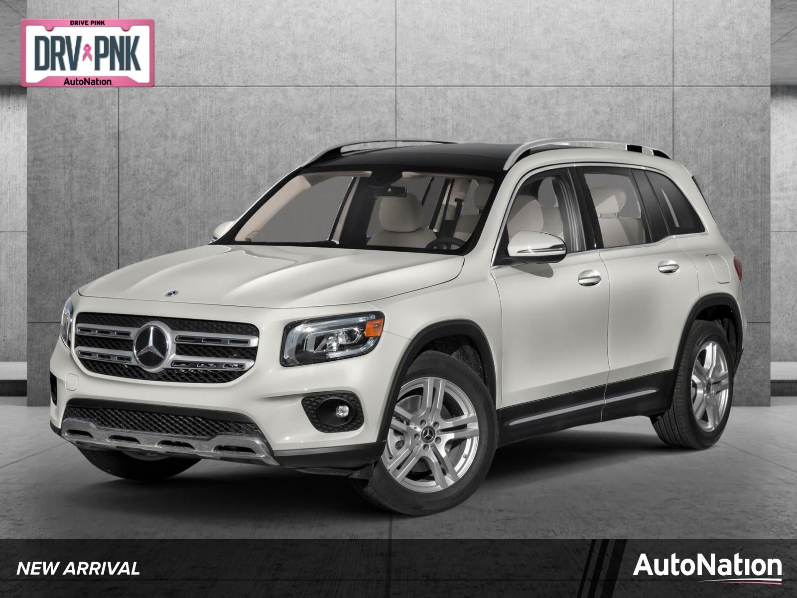 2022 Mercedes-Benz GLB Vehicle Photo in PEMBROKE PINES, FL 33024-6534