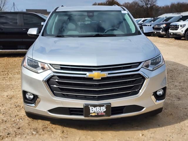 2019 Chevrolet Traverse Vehicle Photo in PARIS, TX 75460-2116