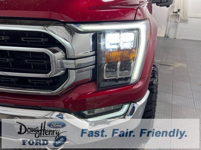 2021 Ford F-150 XLT photo 11