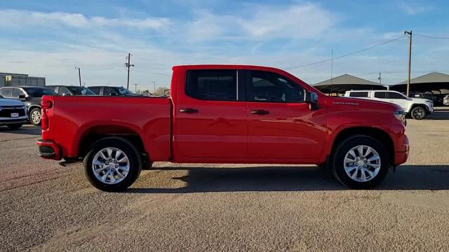 2025 Chevrolet Silverado 1500 Vehicle Photo in MIDLAND, TX 79703-7718