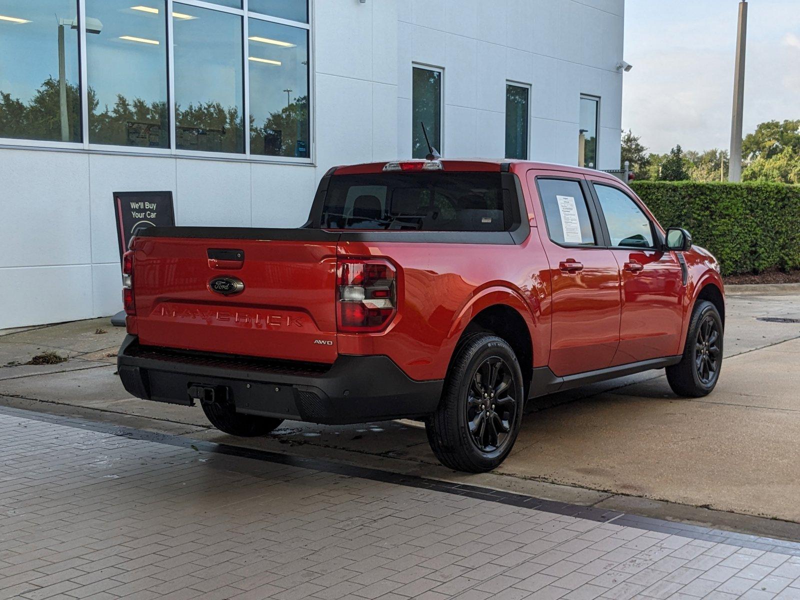 2024 Ford Maverick Vehicle Photo in Maitland, FL 32751