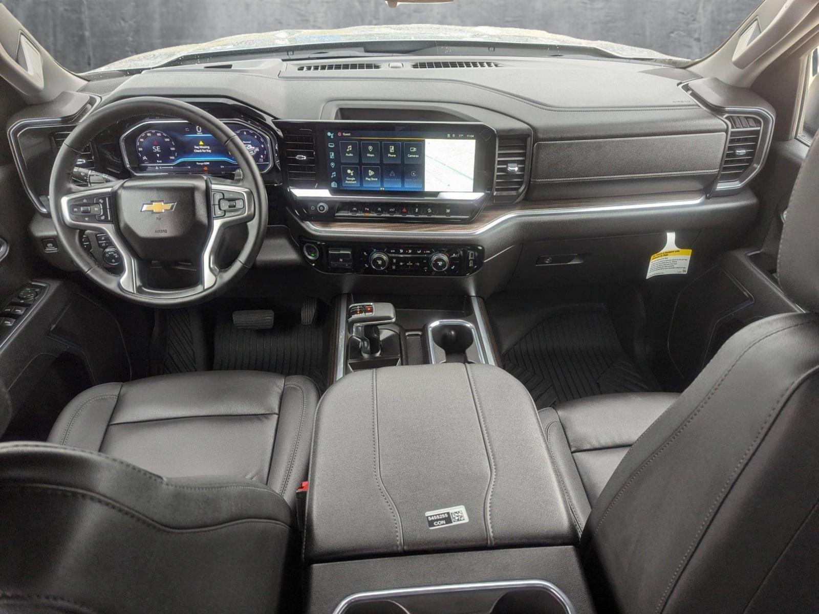 2025 Chevrolet Silverado 1500 Vehicle Photo in CORPUS CHRISTI, TX 78412-4902