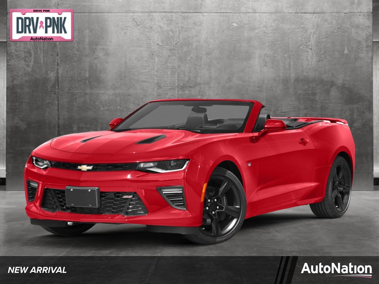 2017 Chevrolet Camaro Vehicle Photo in PEMBROKE PINES, FL 33024-6534