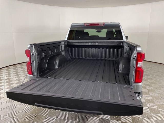 2025 Chevrolet Silverado 1500 Vehicle Photo in PHOENIX, AZ 85014-3381
