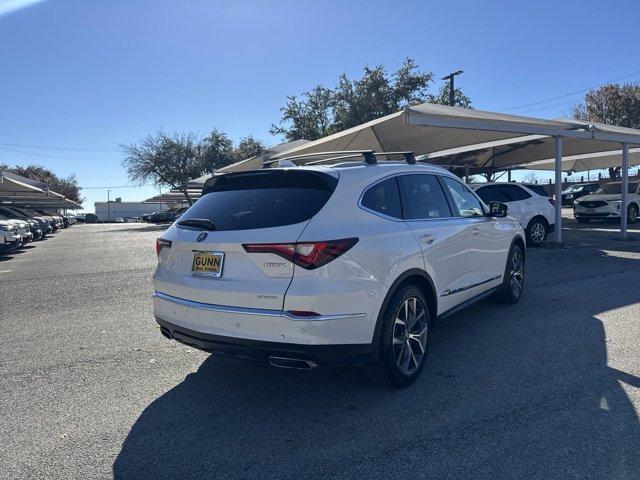 2022 Acura MDX Vehicle Photo in San Antonio, TX 78230