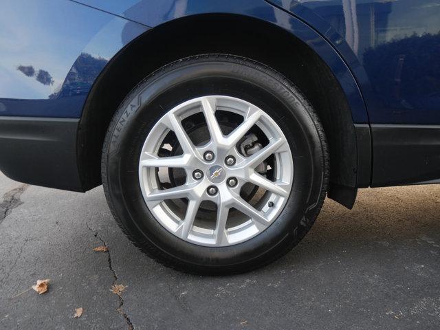 2022 Chevrolet Equinox Vehicle Photo in Nashua, NH 03060