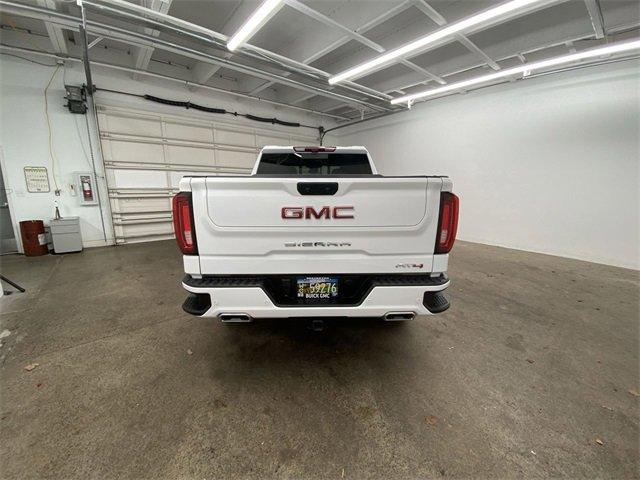 2023 GMC Sierra 1500 Vehicle Photo in PORTLAND, OR 97225-3518