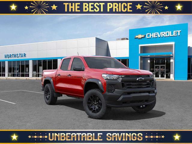 2024 Chevrolet Colorado Vehicle Photo in MOON TOWNSHIP, PA 15108-2571